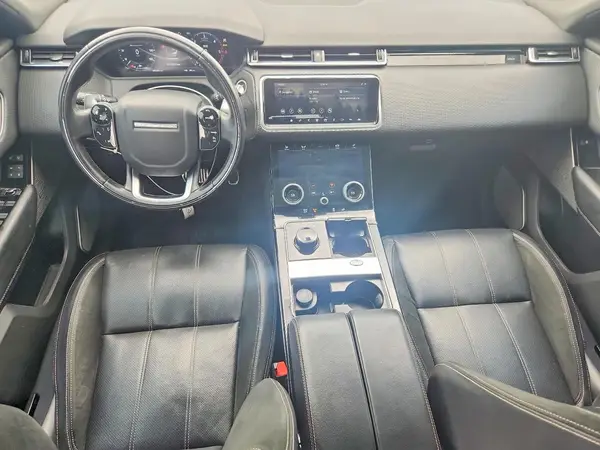 SALYL2RN1JA754629 2018 LAND ROVER RANGE ROVER VELAR - Image 8
