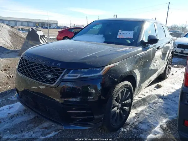 SALYL2RN2JA710445 2018 LAND ROVER RANGE ROVER VELAR - Image 2