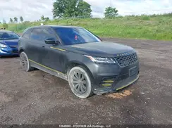 SALYL2RN2JA724457 2018 LAND ROVER RANGE ROVER VELAR