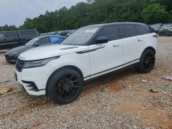 SALYL2RN2JA736222 2018 LAND ROVER RANGE ROVER - Image 1