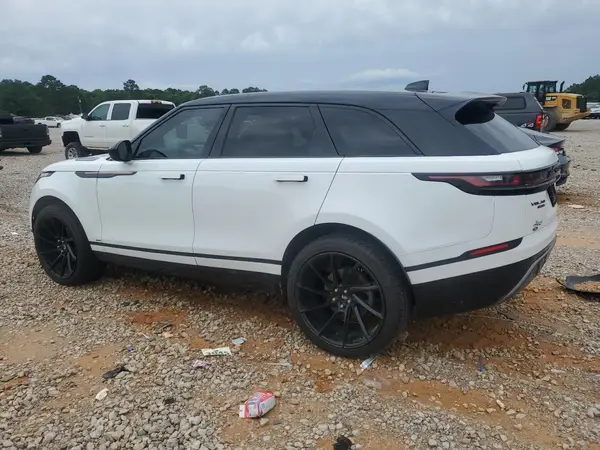 SALYL2RN2JA736222 2018 LAND ROVER RANGE ROVER - Image 2