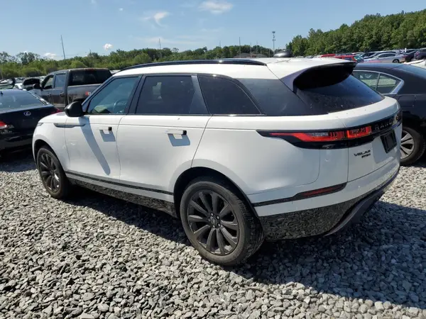SALYL2RN2JA745521 2018 LAND ROVER RANGE ROVER VELAR - Image 2
