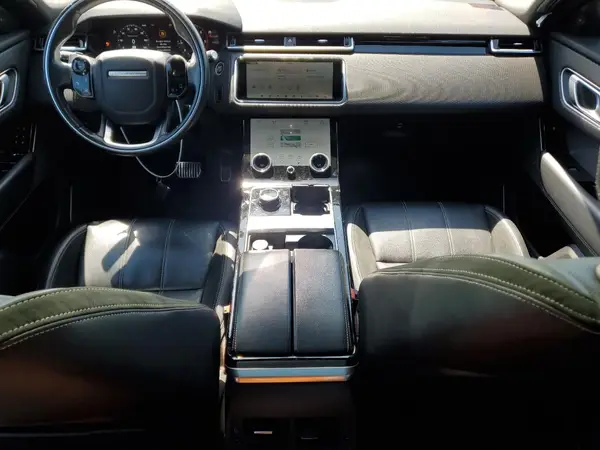 SALYL2RN2JA745521 2018 LAND ROVER RANGE ROVER VELAR - Image 8
