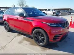 SALYL2RN2JA764361 2018 LAND ROVER RANGE ROVER VELAR