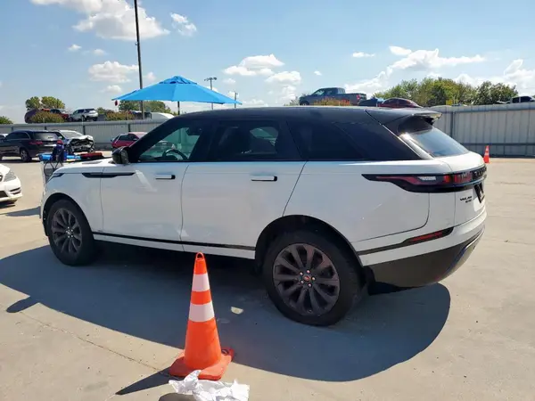 SALYL2RN3JA714357 2018 LAND ROVER RANGE ROVER VELAR - Image 2