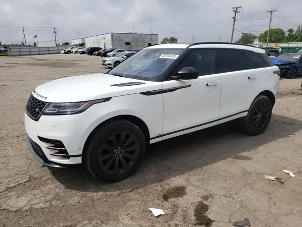 SALYL2RN3JA723365 2018 LAND ROVER RANGE ROVER - Image 1