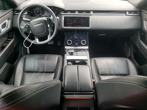 SALYL2RN3JA723365 2018 LAND ROVER RANGE ROVER - Image 8