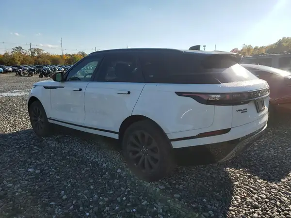 SALYL2RN3JA723561 2018 LAND ROVER RANGE ROVER VELAR - Image 2