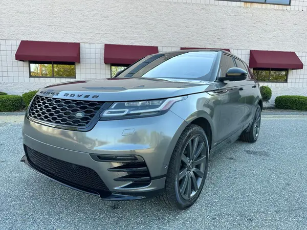 SALYL2RN3JA723642 2018 LAND ROVER RANGE ROVER - Image 2