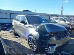 SALYL2RN3JA734947 2018 LAND ROVER RANGE ROVER VELAR