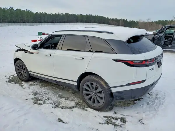 SALYL2RN3JA737444 2018 LAND ROVER RANGE ROVER - Image 2
