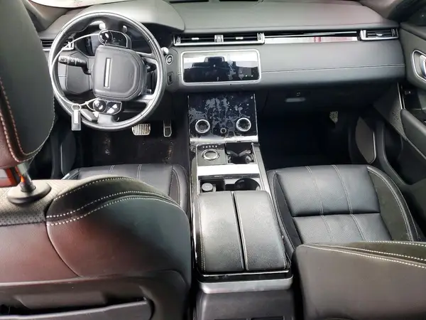 SALYL2RN3JA737444 2018 LAND ROVER RANGE ROVER - Image 8