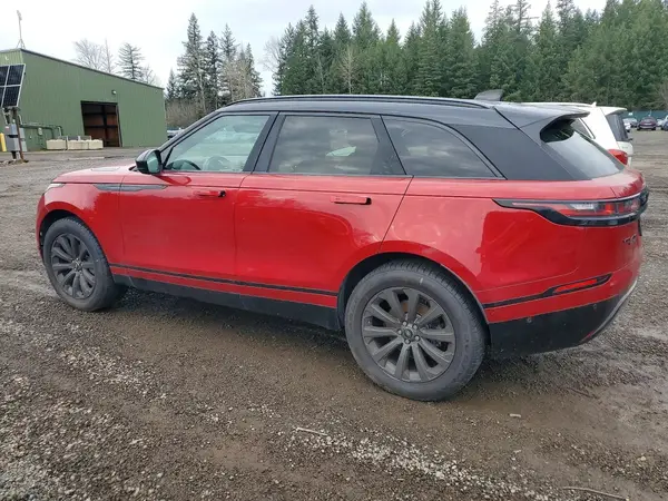 SALYL2RN3JA753403 2018 LAND ROVER RANGE ROVER VELAR - Image 2
