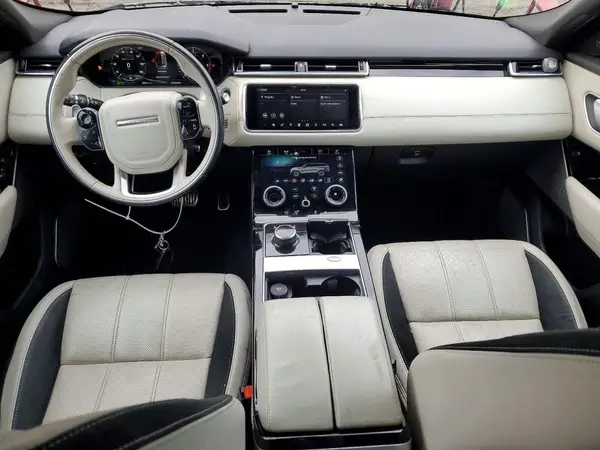 SALYL2RN3JA753403 2018 LAND ROVER RANGE ROVER VELAR - Image 8