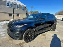 SALYL2RN4JA744127 2018 LAND ROVER RANGE ROVER VELAR