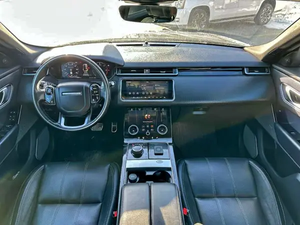 SALYL2RN4JA744127 2018 LAND ROVER RANGE ROVER VELAR - Image 8
