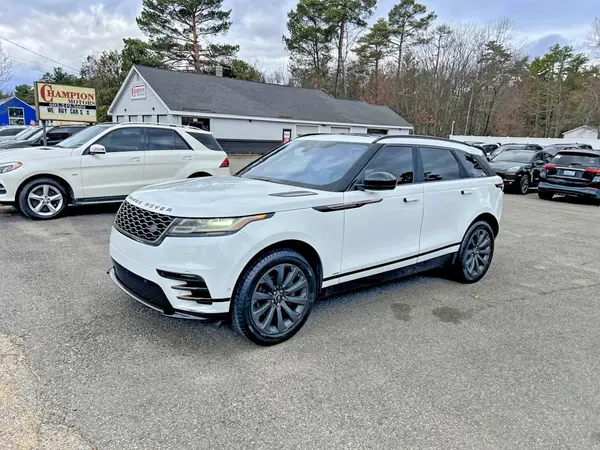 SALYL2RN4JA769321 2018 LAND ROVER RANGE ROVER - Image 2