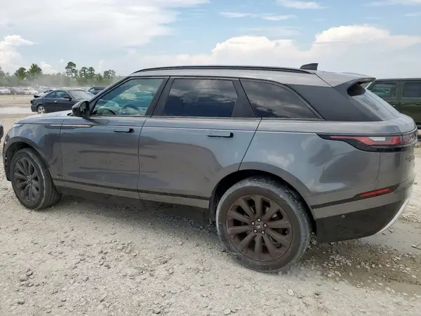 SALYL2RN4JA771666 2018 LAND ROVER RANGE ROVER VELAR - Image 2