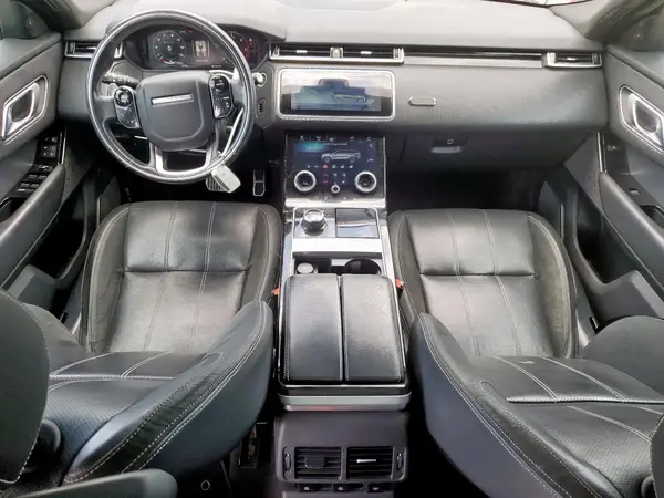 SALYL2RN4JA771666 2018 LAND ROVER RANGE ROVER VELAR - Image 8