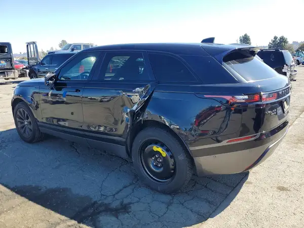 SALYL2RN5JA707135 2018 LAND ROVER RANGE ROVER VELAR - Image 2