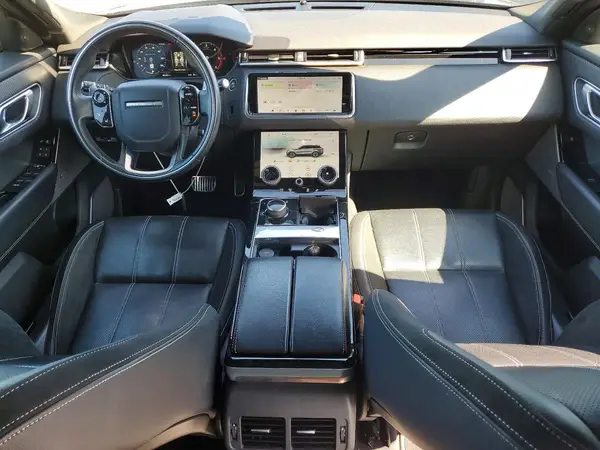SALYL2RN5JA707135 2018 LAND ROVER RANGE ROVER VELAR - Image 8