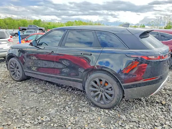 SALYL2RN5JA716045 2018 LAND ROVER RANGE ROVER - Image 2
