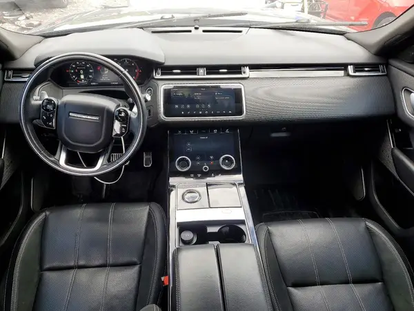 SALYL2RN5JA716045 2018 LAND ROVER RANGE ROVER - Image 8