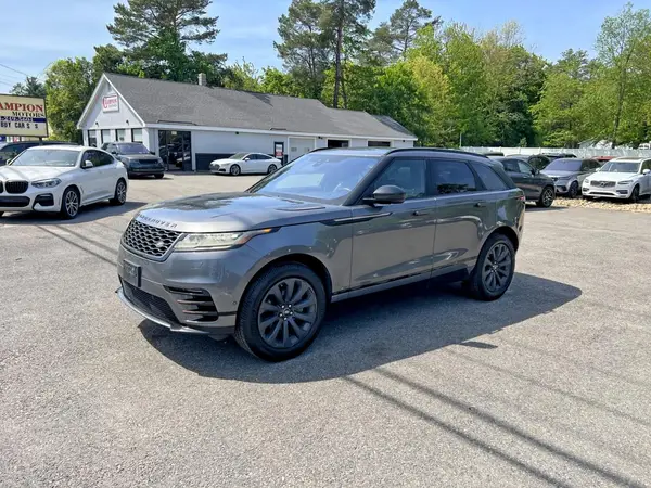 SALYL2RN5JA736943 2018 LAND ROVER RANGE ROVER - Image 2