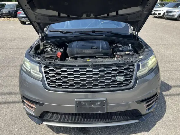 SALYL2RN5JA736943 2018 LAND ROVER RANGE ROVER - Image 8