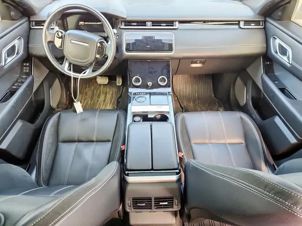 SALYL2RN5JA736957 2018 LAND ROVER RANGE ROVER VELAR - Image 8