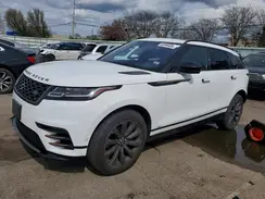 SALYL2RN5JA744962 2018 LAND ROVER RANGE ROVER