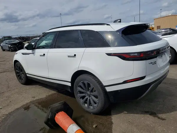 SALYL2RN5JA744962 2018 LAND ROVER RANGE ROVER - Image 2