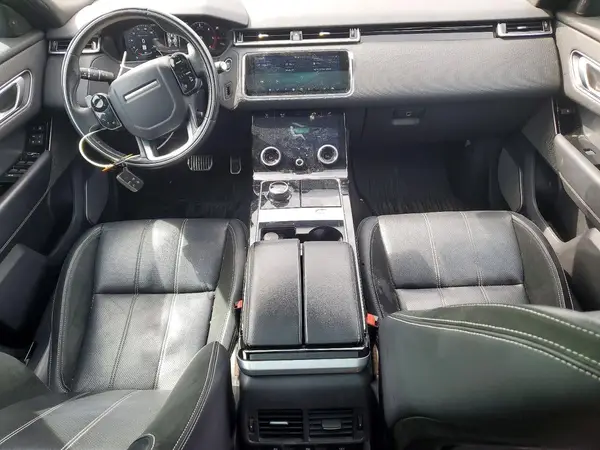SALYL2RN5JA744962 2018 LAND ROVER RANGE ROVER - Image 8