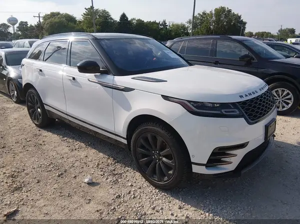 SALYL2RN5JA758943 2018 LAND ROVER RANGE ROVER VELAR - Image 1