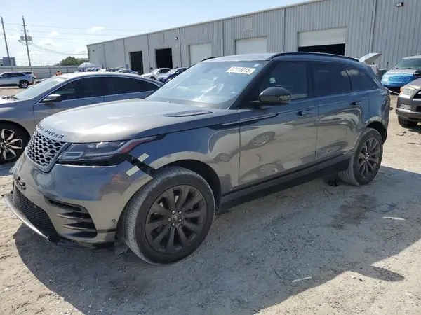 SALYL2RN5JA770879 2018 LAND ROVER RANGE ROVER - Image 1