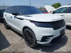 SALYL2RN6JA706673 2018 LAND ROVER RANGE ROVER VELAR