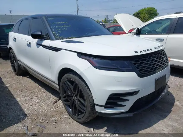 SALYL2RN6JA706673 2018 LAND ROVER RANGE ROVER VELAR - Image 1