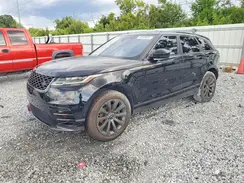 SALYL2RN6JA717060 2018 LAND ROVER RANGE ROVER VELAR