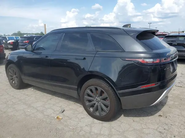 SALYL2RN6JA719214 2018 LAND ROVER RANGE ROVER VELAR - Image 2