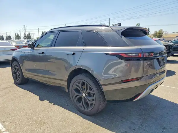 SALYL2RN6JA736031 2018 LAND ROVER RANGE ROVER - Image 2