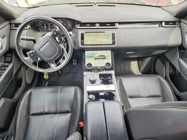 SALYL2RN6JA736031 2018 LAND ROVER RANGE ROVER - Image 8