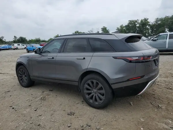 SALYL2RN6JA743853 2018 LAND ROVER RANGE ROVER VELAR - Image 2