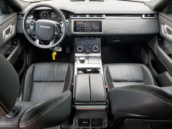 SALYL2RN6JA743853 2018 LAND ROVER RANGE ROVER VELAR - Image 8