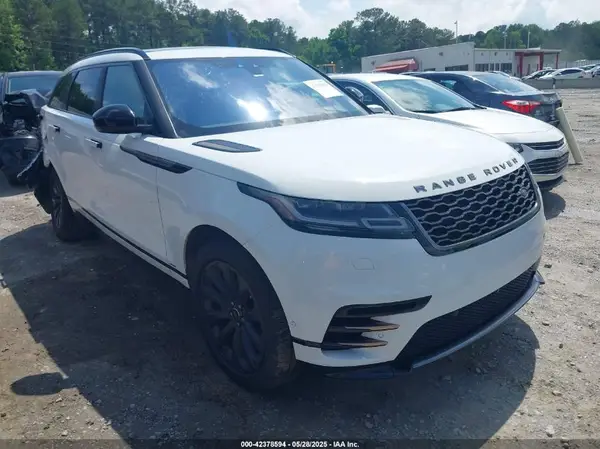 SALYL2RN6JA758868 2018 LAND ROVER RANGE ROVER VELAR - Image 1