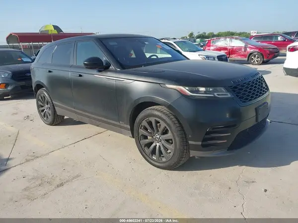 SALYL2RN7JA714491 2018 LAND ROVER RANGE ROVER VELAR - Image 1
