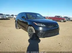 SALYL2RN7JA717407 2018 LAND ROVER RANGE ROVER VELAR