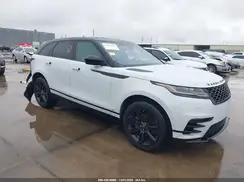 SALYL2RN7JA718637 2018 LAND ROVER RANGE ROVER VELAR