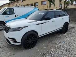 SALYL2RN7JA719643 2018 LAND ROVER RANGE ROVER