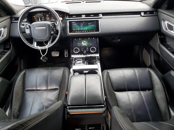 SALYL2RN7JA719643 2018 LAND ROVER RANGE ROVER - Image 8