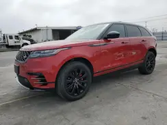 SALYL2RN7JA744221 2018 LAND ROVER RANGE ROVER